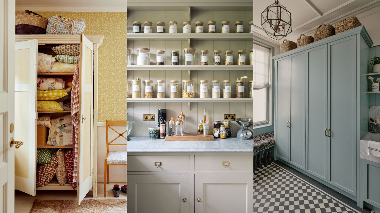 Rangement & Entretien