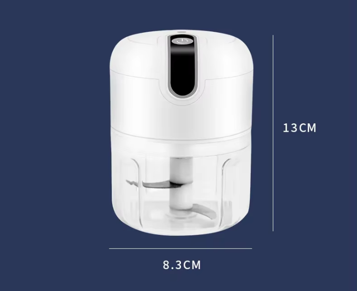 Mini hachoir électrique multifonction