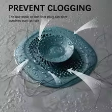 Bouchon de vidange en Silicone