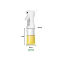 Pulvérisateur d'huile 2 en 1