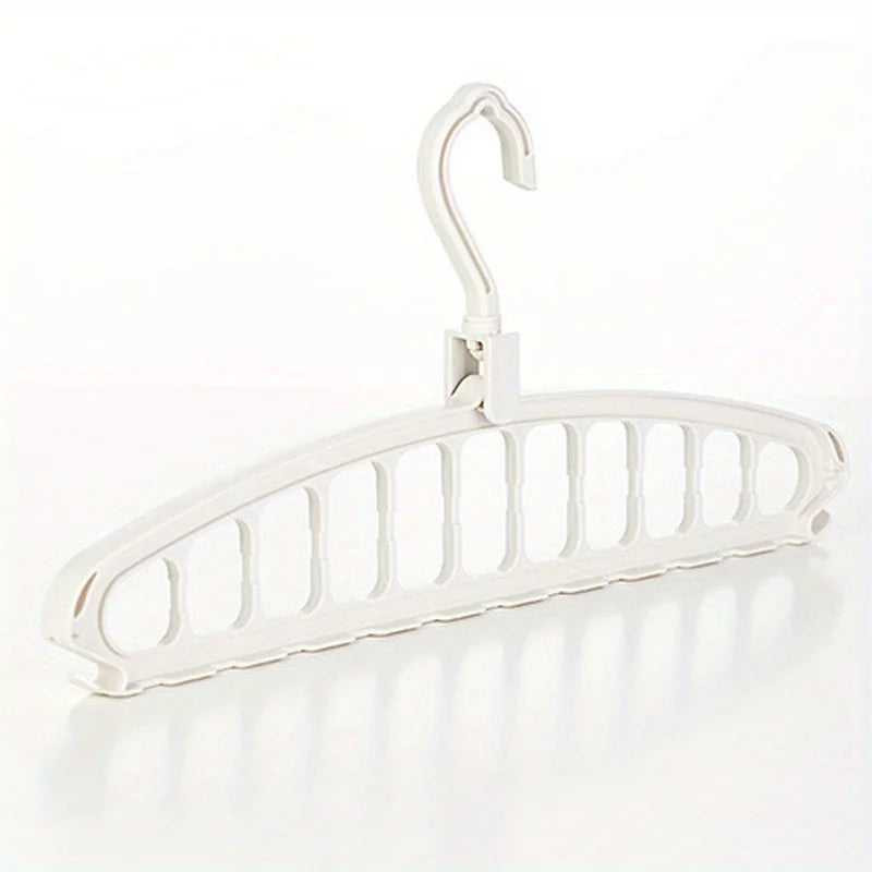 Cintre Plieur Multi-Orifices Ergonomique™