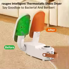 Déshydrateur de chaussures Chauffe-chaussures électrique