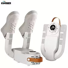 Déshydrateur de chaussures Chauffe-chaussures électrique